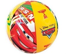 58053 Пляжный мяч 61см "Тачки" Disney-Pixar, от 3 лет