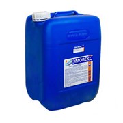 М55 ЭМОВЕКС, 20л(23кг)  канистра, жидкий хлор для дезинфекции воды (водный раствор гипохлорита натрия)