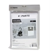 Фильтр-мешки,  K-Parts синтетические(NT 35/1; NT 25/1) 5 шт,