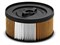 Патронный фильтр с нанопокрытием для пылесосов WD 4.xxx/5.xxx - фото 78661