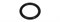 Кольцо круглого сечения 10х2 NBR70 - фото 83375