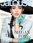 Меган Фокс в апрельском номере журнала Jalouse