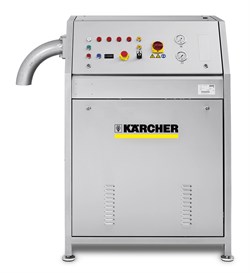 Генератор гранулированного сухого льда Karcher IP 120 - фото 71560