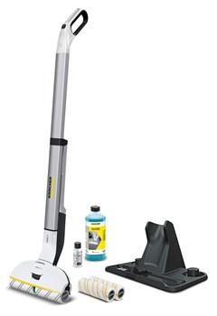 Аппарат для влажной уборки пола Karcher FC 3 Cordless Premium - фото 78072