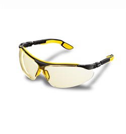 Защитные очки желтые - фото 78082