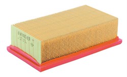 Плоский складчатый фильтр для пылесосов серии A, SE - фото 78663