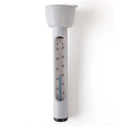 29039 Термометр для измерения температуры воды в бассейне или ванной - фото 80455