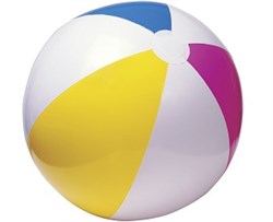 59030 Пляжный мяч 61см, от 3 лет - фото 80991