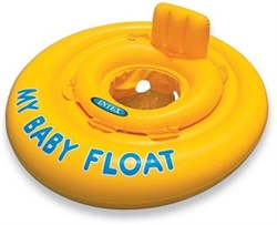 56585 Надувные водные ходунки 70см "My Baby Float", от 6 до 12 месяцев, до 11 кг - фото 81091
