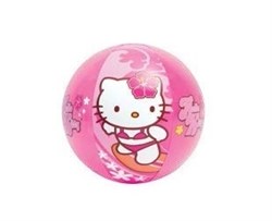 58026 Пляжный мяч 51см "Hello Kitty" Sanrio, от 3 лет - фото 81202