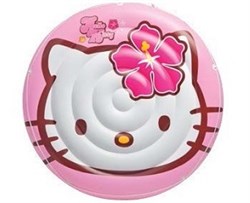 56513 Надувной плот 137см "Hello Kitty" Sanrio, от 3 лет - фото 81275