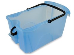 Бак для пылесоса с аквафильтром DS 5600, голубой - фото 84008