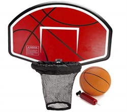 Баскетбольный щит для батута - фото 92292