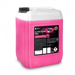 Активная пена "Active Foam Pink" (23 кг) - фото 94158