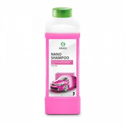 Моющее средство "Nano Shampoo" (1 л) - фото 94172