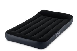 64141 Надувной матрас с подголовником Pillow Rest Classic Bed Fiber-Tech, 99х191х25см