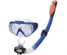 55962 Комплект для плавания "Silicone Aqua Pro Swim" от 14 лет