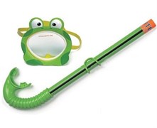 55940 Комплект для плавания "Froggy Fun" от 3 до 8 лет