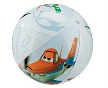 58058 Пляжный мяч 61см "Planes" Disney, от 3 лет