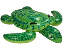 57524 Надувная игрушка-наездник 150х127см "Морская черепаха Лил" от 3 лет