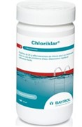 М46 Хлориклар 1 кг - быстрорастворимые таблетки хлора для бассейна, Bayrol