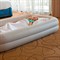 66810 Детский надувной матрас Kidz Travel Bed Set, 107х168х25см с ручным насосом - фото 79347