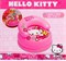 48508 Надувное детское кресло 66х42см "Hello Kitty" Sanrio, 35 кг, от 3 до 8 лет - фото 79521
