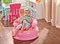 48508 Надувное детское кресло 66х42см "Hello Kitty" Sanrio, 35 кг, от 3 до 8 лет - фото 79522