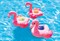 57500 Надувной плавающий держатель для напитков "Фламинго", комплект из 3 шт - фото 80654