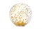 58070 Пляжный мяч 71 см "Прозрачный блеск", два вида, от 3 лет - фото 81261