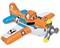 57532 Надувная игрушка-наездник 119х119см "Planes" Disney, от 3 лет - фото 81273