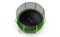 EVO JUMP Cosmo 12ft (Green) Батут с внутренней сеткой и лестницей, диаметр 12ft (зеленый) - фото 92329