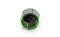 EVO JUMP Cosmo 8ft (Green) Батут с внутренней сеткой и лестницей, диаметр 8ft (зеленый) - фото 92342