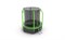 EVO JUMP Cosmo 6ft (Green) + Lower net. Батут с внутренней сеткой и лестницей, диаметр 6ft (зеленый) + нижняя сеть - фото 92355