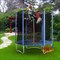 Батут BabyGrad Оптима 6 футов  ( 1,82 метра) - фото 92688