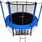 Батут i-Jump 14ft (427 см) с защитной сеткой - фото 93312