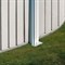 Сборный бассейн GRE Fidji круглый, ? 460 x 120 см, 17,45 м3, со скиммером и форсункой, плёнка 0,3 мм (цвет белый) - фото 93660